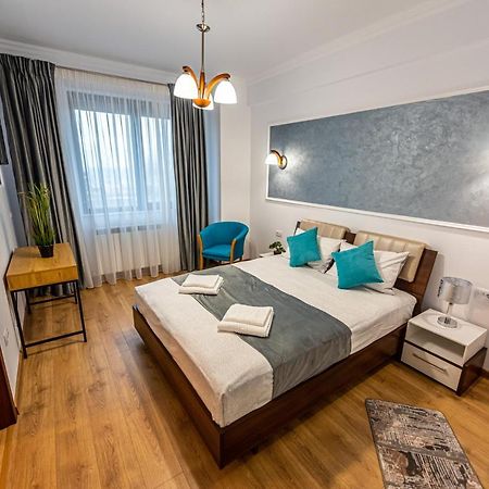 Sunrise Mamaia Apartment Ngoại thất bức ảnh