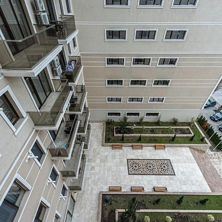 Sunrise Mamaia Apartment Ngoại thất bức ảnh