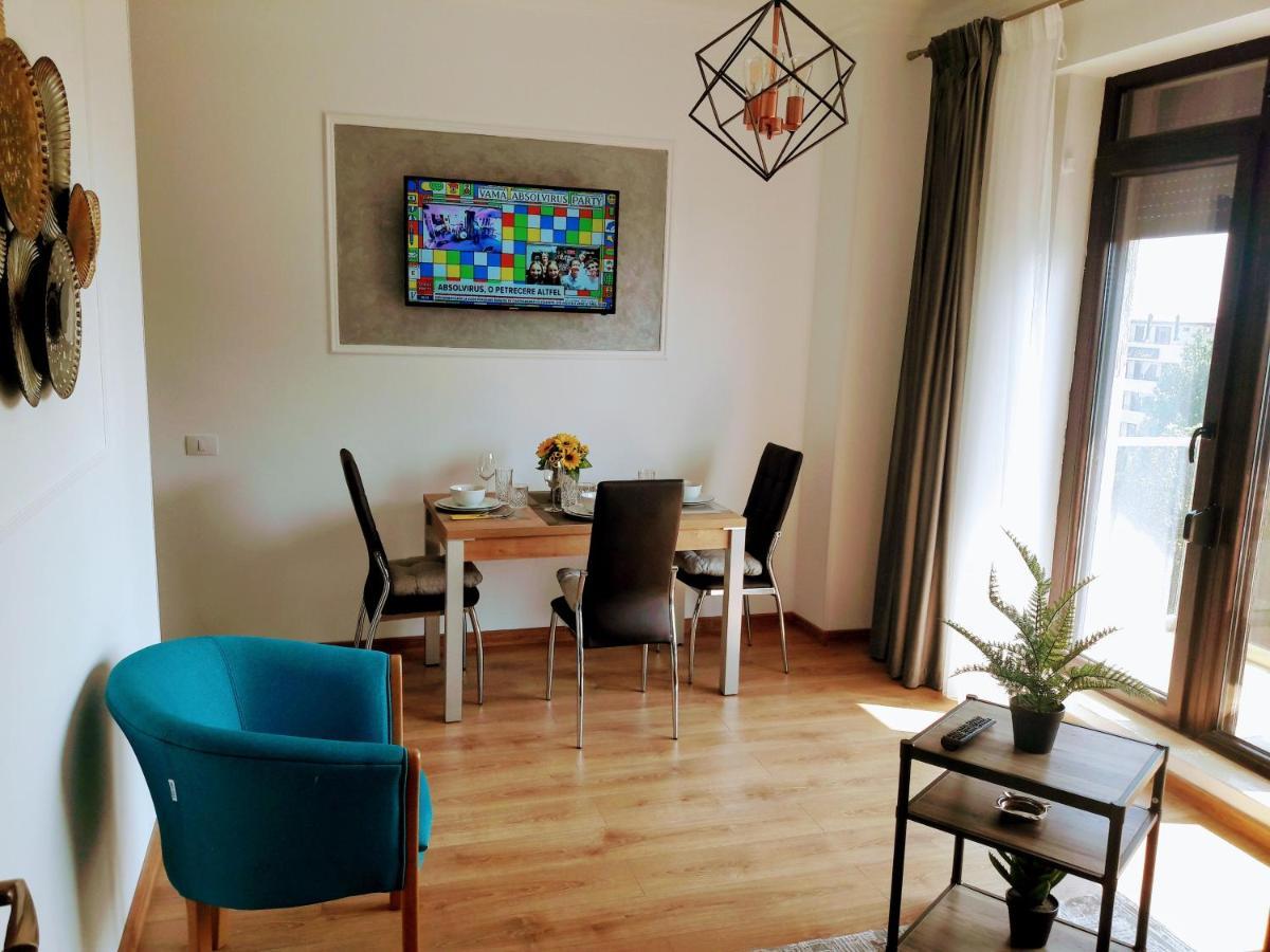 Sunrise Mamaia Apartment Ngoại thất bức ảnh