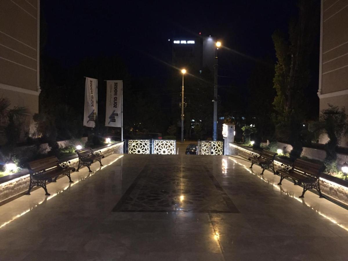 Sunrise Mamaia Apartment Ngoại thất bức ảnh
