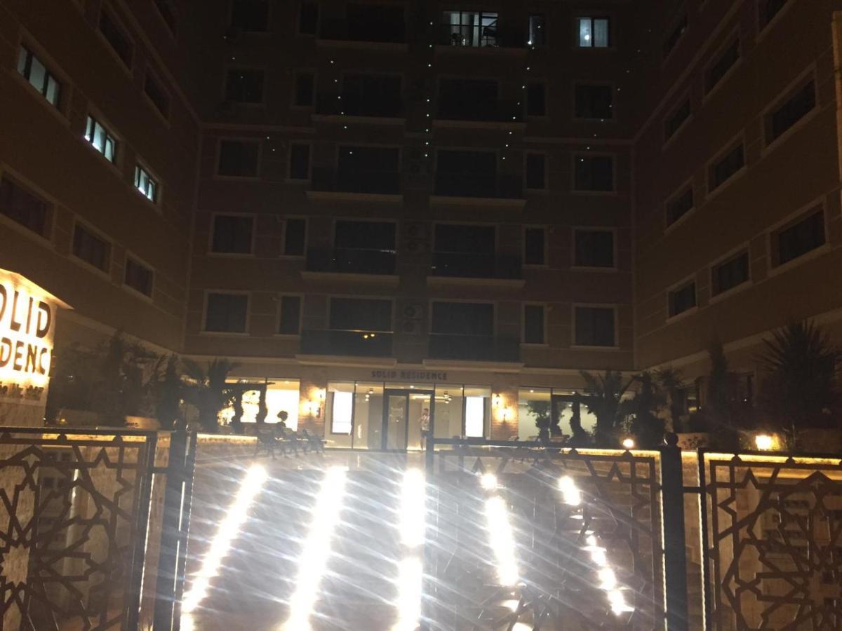 Sunrise Mamaia Apartment Ngoại thất bức ảnh