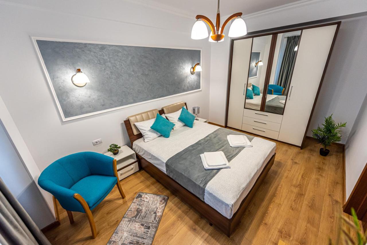 Sunrise Mamaia Apartment Ngoại thất bức ảnh
