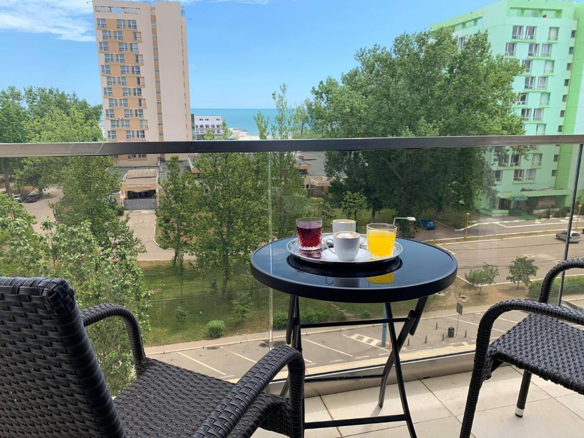 Sunrise Mamaia Apartment Ngoại thất bức ảnh
