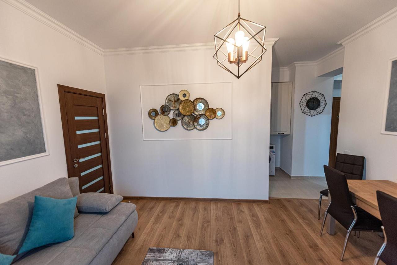 Sunrise Mamaia Apartment Ngoại thất bức ảnh