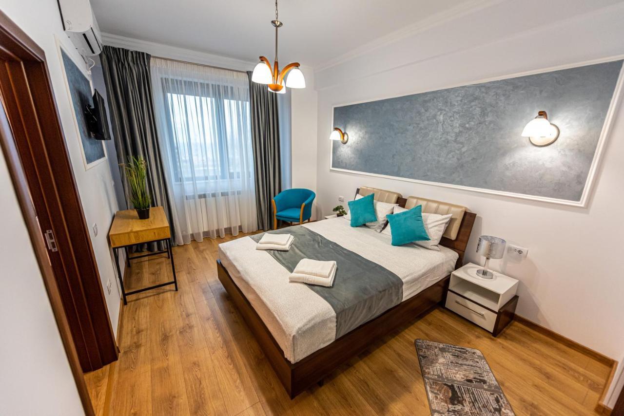 Sunrise Mamaia Apartment Ngoại thất bức ảnh