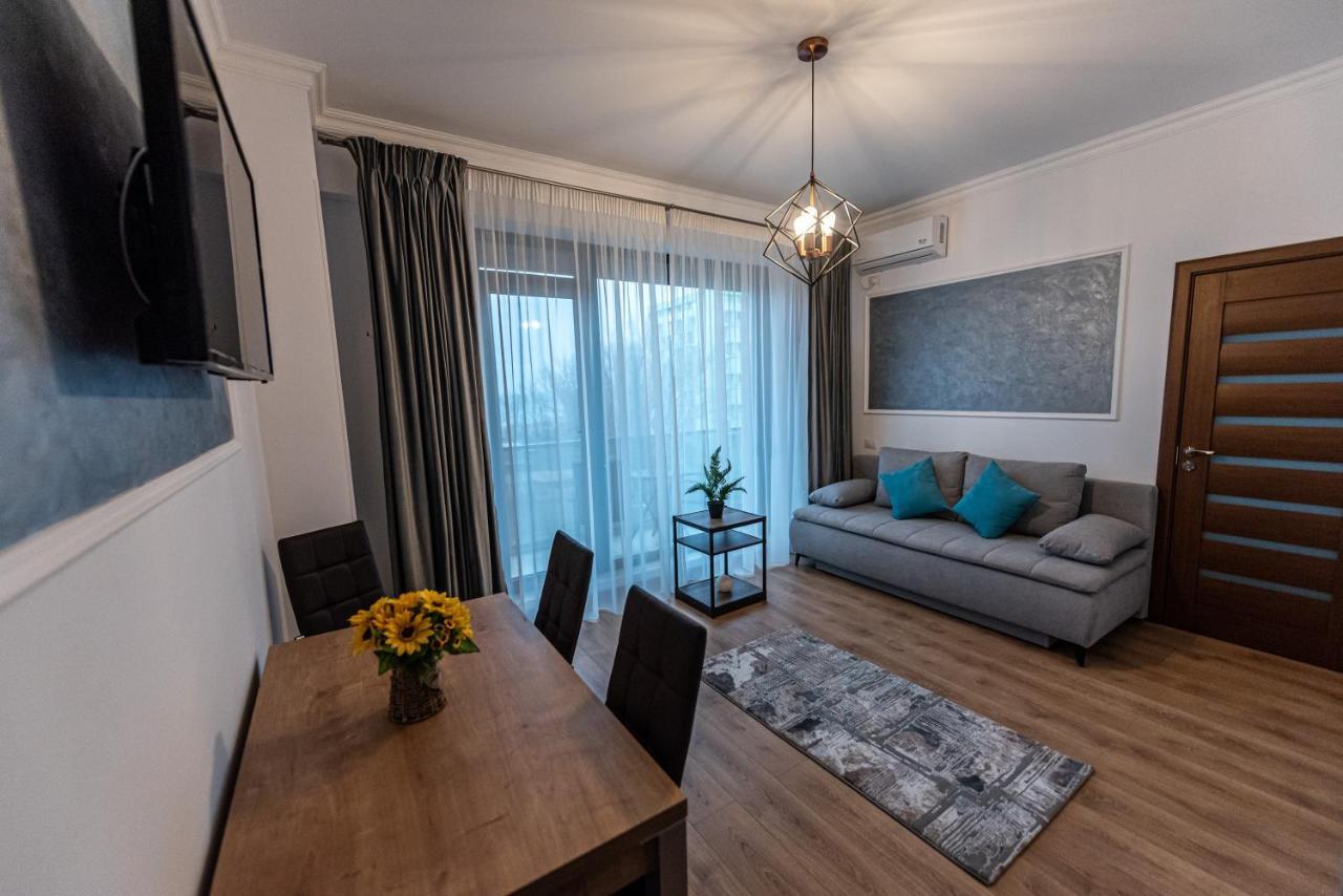 Sunrise Mamaia Apartment Ngoại thất bức ảnh