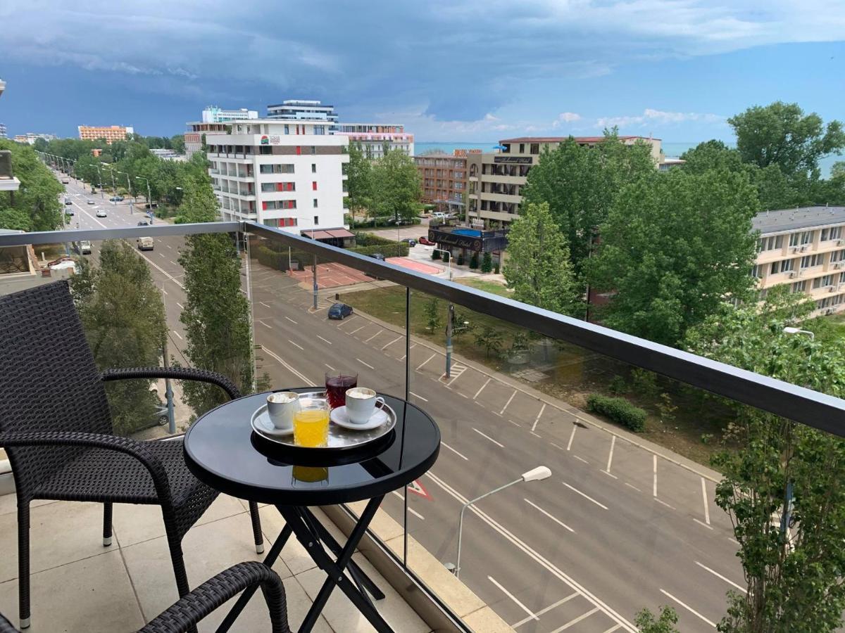 Sunrise Mamaia Apartment Ngoại thất bức ảnh