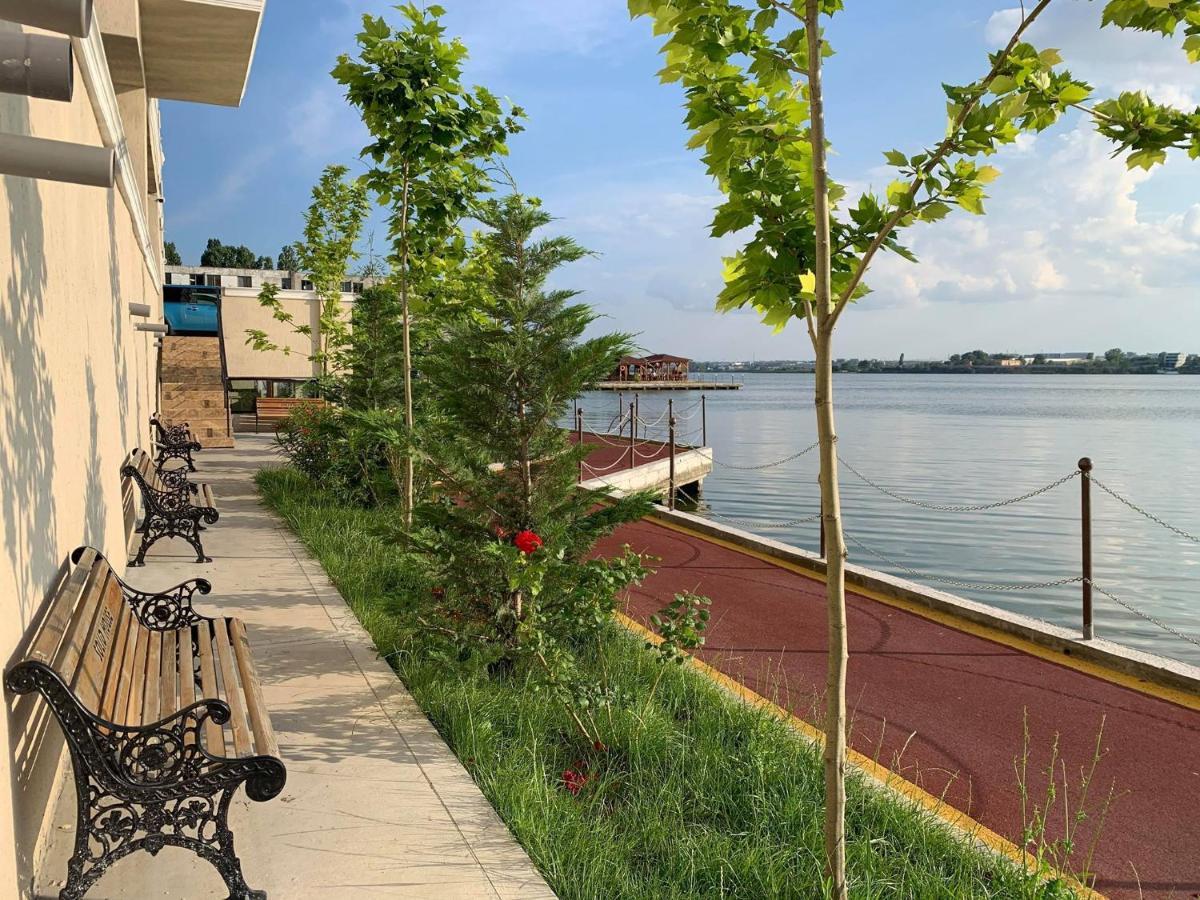 Sunrise Mamaia Apartment Ngoại thất bức ảnh