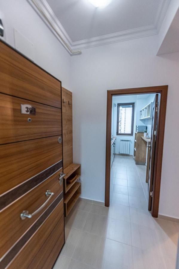 Sunrise Mamaia Apartment Ngoại thất bức ảnh
