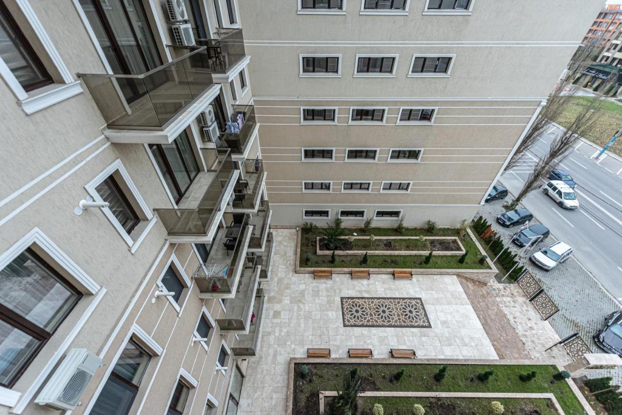 Sunrise Mamaia Apartment Ngoại thất bức ảnh