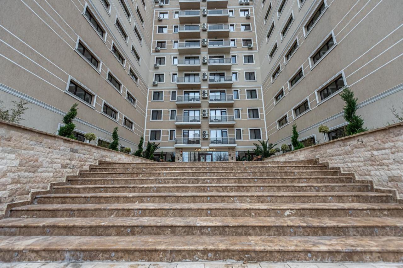 Sunrise Mamaia Apartment Ngoại thất bức ảnh
