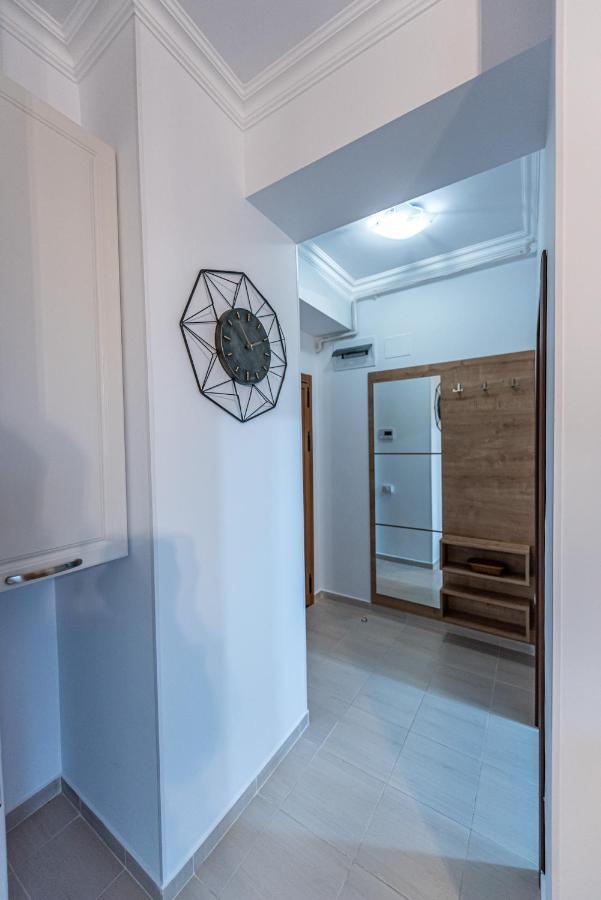 Sunrise Mamaia Apartment Ngoại thất bức ảnh