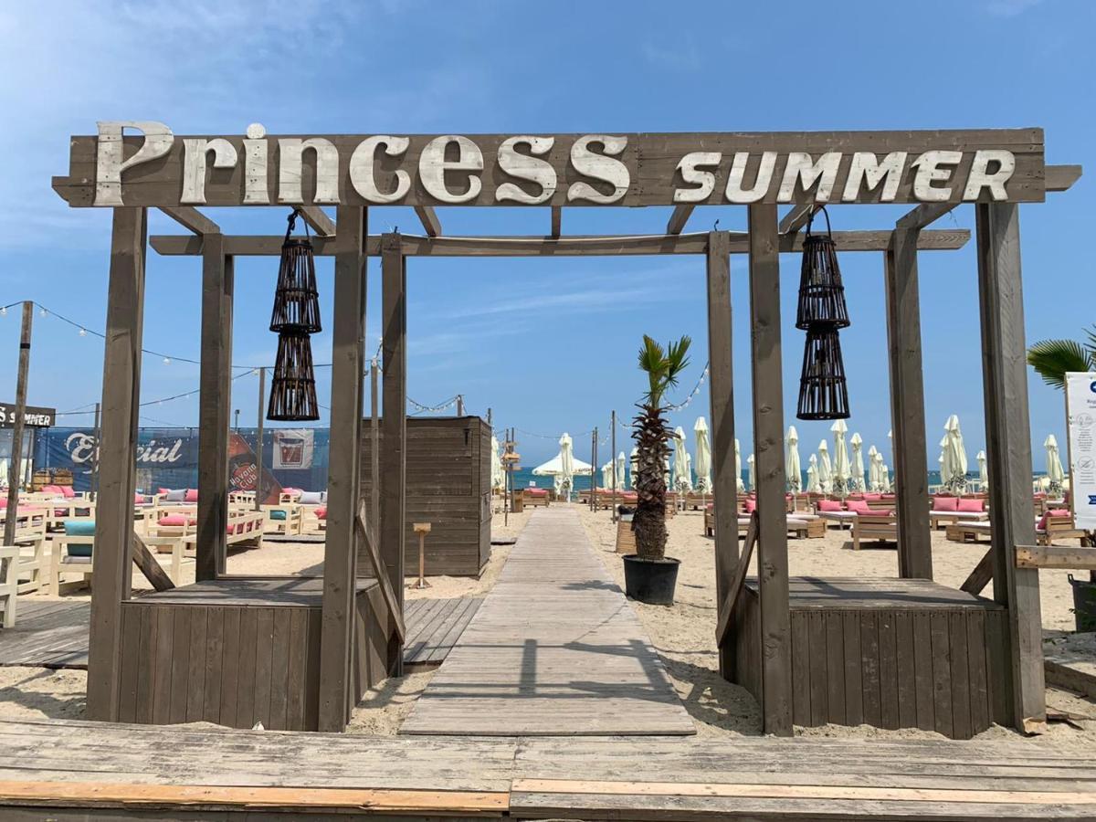 Sunrise Mamaia Apartment Ngoại thất bức ảnh