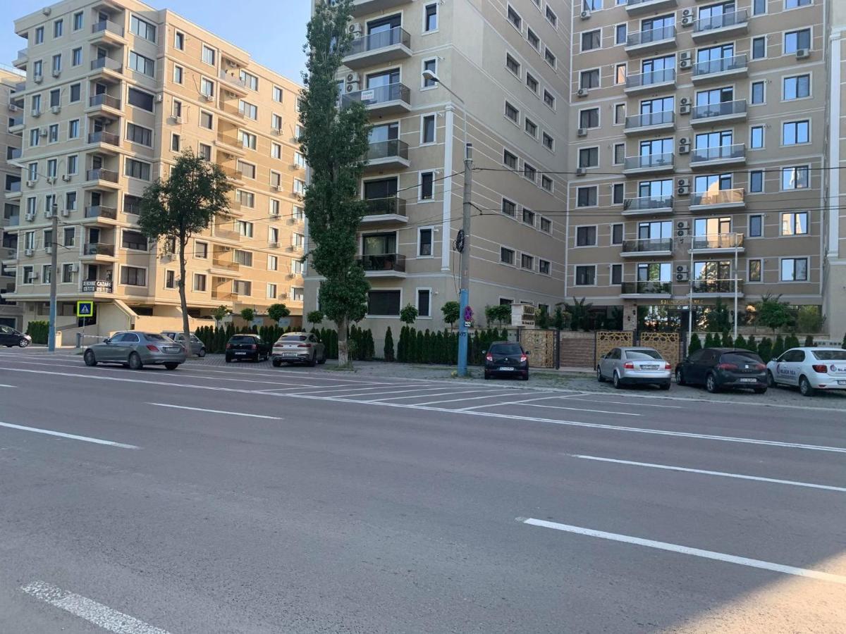 Sunrise Mamaia Apartment Ngoại thất bức ảnh