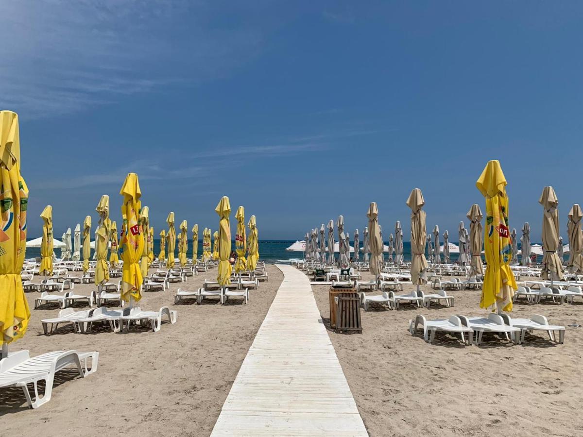 Sunrise Mamaia Apartment Ngoại thất bức ảnh