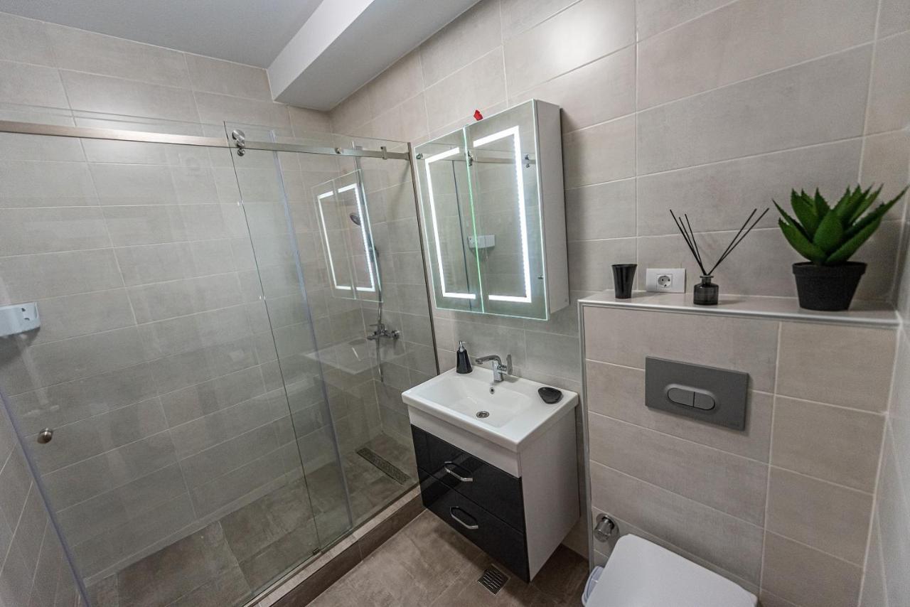 Sunrise Mamaia Apartment Ngoại thất bức ảnh