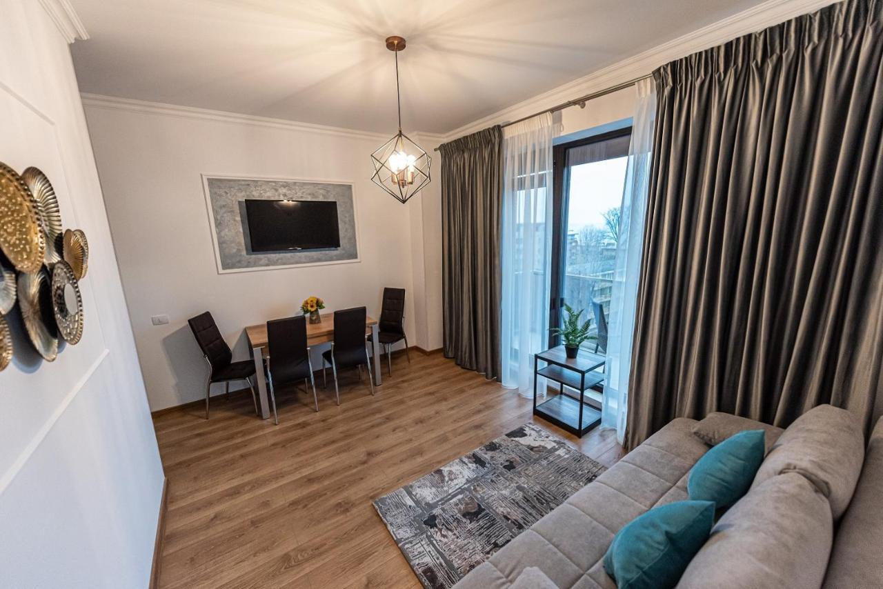 Sunrise Mamaia Apartment Ngoại thất bức ảnh