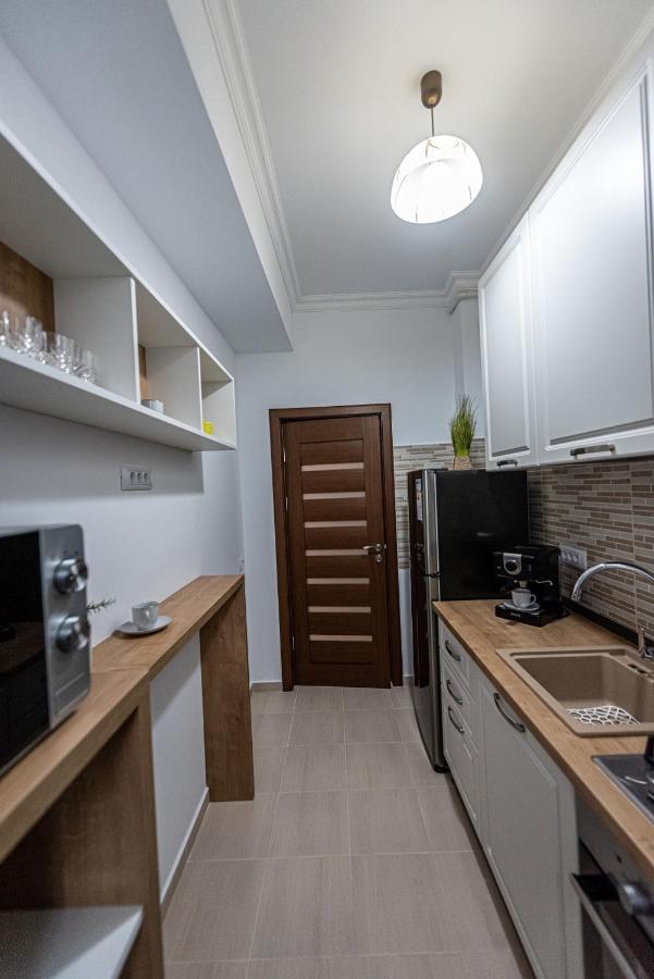 Sunrise Mamaia Apartment Ngoại thất bức ảnh