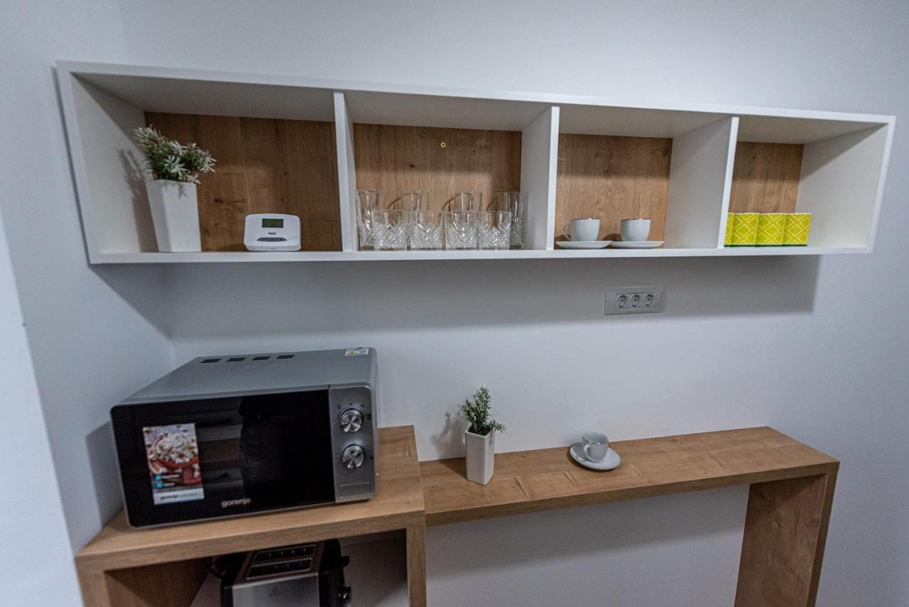 Sunrise Mamaia Apartment Ngoại thất bức ảnh