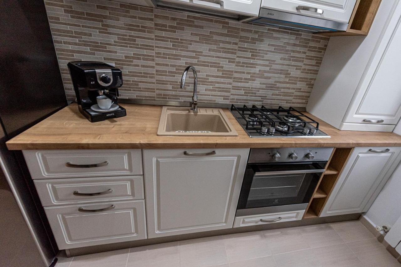 Sunrise Mamaia Apartment Ngoại thất bức ảnh