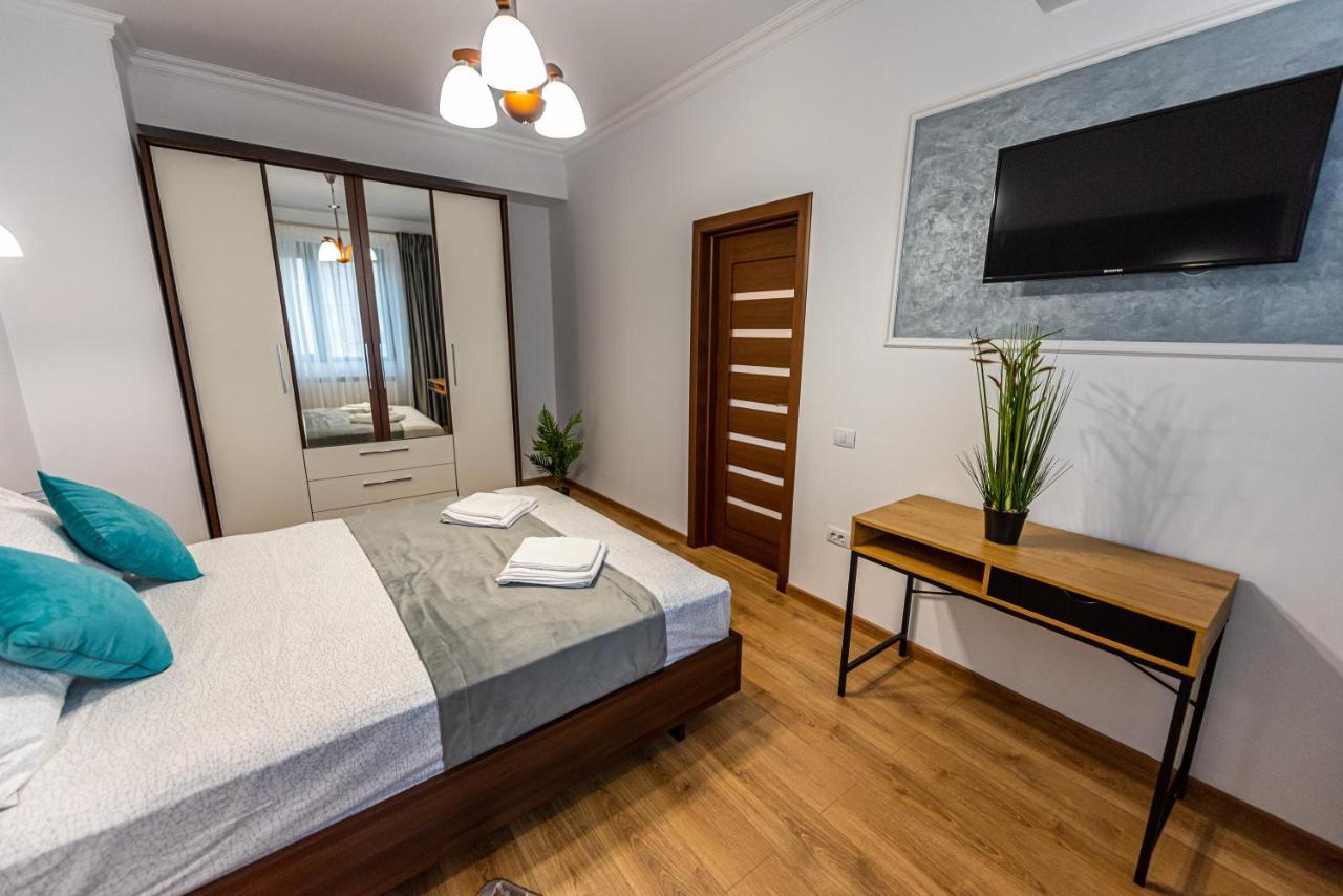 Sunrise Mamaia Apartment Ngoại thất bức ảnh